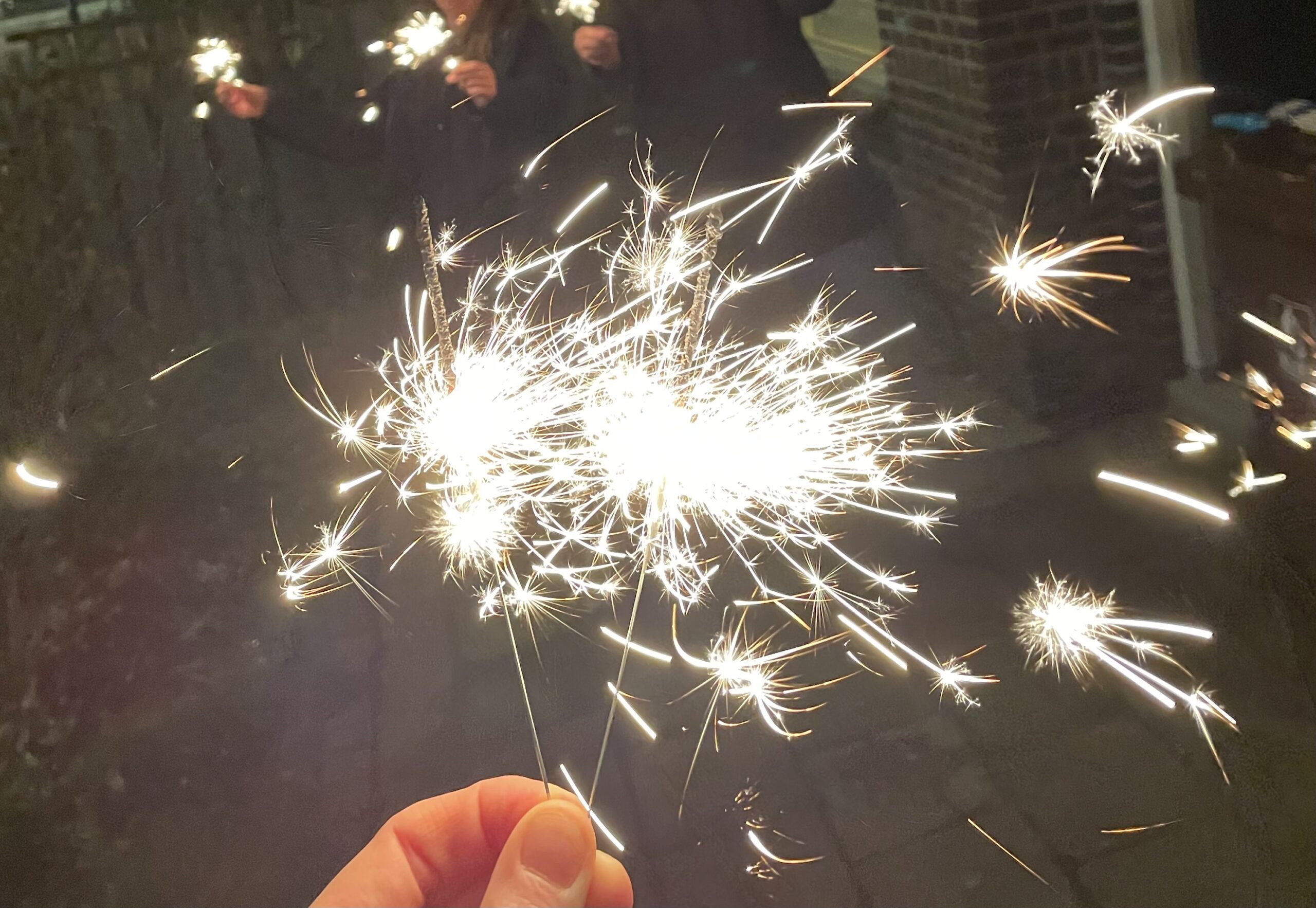 Lichtjes.